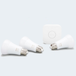 Alternative view of Bộ 3 Bóng Đèn Thông Minh  Philips HUE White Color Ambiance 9W A60 E27 VN