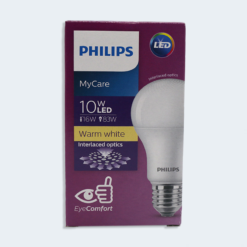 Alternative view of Bóng LED bulb Mycare E27 1CT/12 APR 10W ánh sáng Ấm Philips