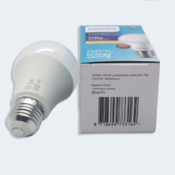 Alternative view of Bóng LED bulb Essential ESS 9W E27 VN ánh sáng Ấm Philips