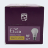 Bóng LED bulb Mycare ánh sáng Ấm 6W