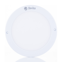 Đèn LED Ốp trần Tròn ánh sáng vàng 18W