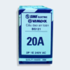 Cầu dao an toàn 20A (Sino)