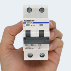 Cầu dao tự động MCB 2P 20A