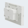 Bộ ổ cắm đôi 3 chấu 16A có công tắc – AvatarOn A