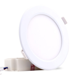 Đèn LED Panel tròn đổi màu 110/6W-SS