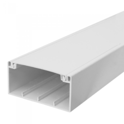 Nẹp luồn dây 16x14x2mm GA16
