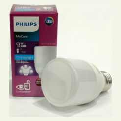 LEDBright 9w E27 1CT/12 APR