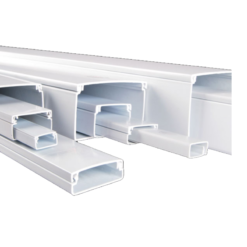 Nẹp luồn dây 30×16 (Nanoco)