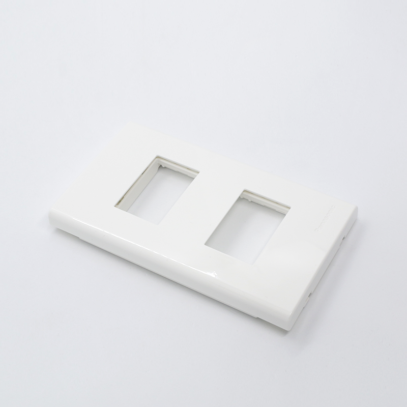 Bộ công tắc, ổ cắm Panasonic, mặt thiết bị, đế âm, đế nổi dòng Wide - Ảnh 7