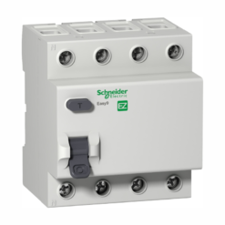 Bộ ngắt mạch Easy9 RCCB 4P 40A 30MA AC-type 400V EZ9R36440