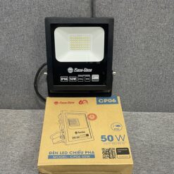 Alternative view of Đèn LED Chiếu pha CP06 50W , ánh sáng 3000K(vàng), 6500K(trắng) SS Rạng Đông