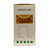 Bóng LED trụ 15 W ánh sáng trắng Mỹ Linh