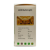 Bóng LED trụ 20 W ánh sáng trắng Mỹ Linh