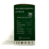 Bóng LED trụ hợp kim 15w ánh sáng trắng Mỹ Linh