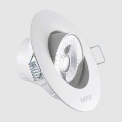 Alternative view of Đèn led âm trần chiếu điểm ánh sáng trắng 7W MPE DLA2R-7T