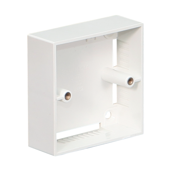 Mặt vuông dùng cho 1, 2, 3 thiết bị Moderva - Ảnh 7