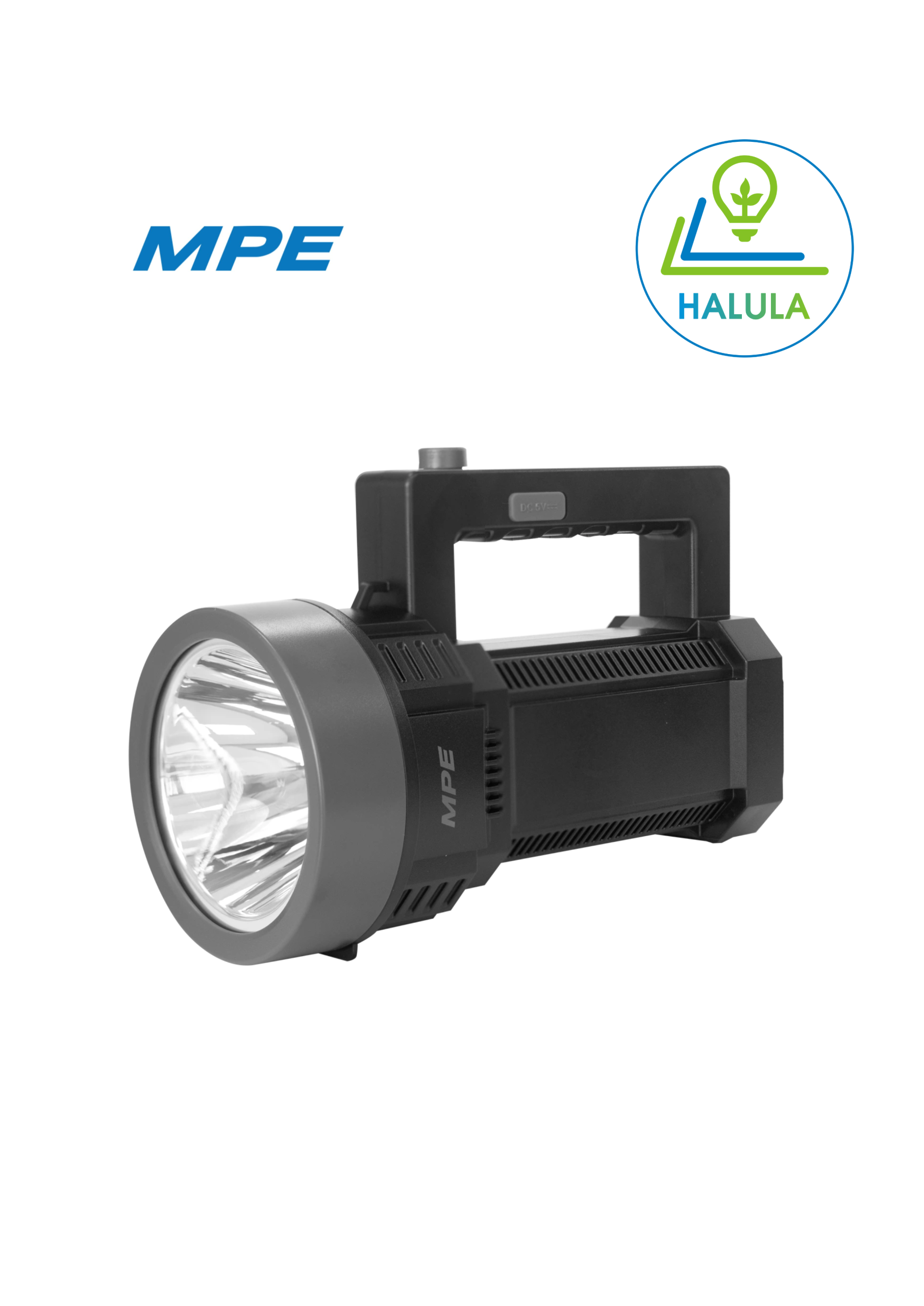 Đèn pin DPM2 MPE