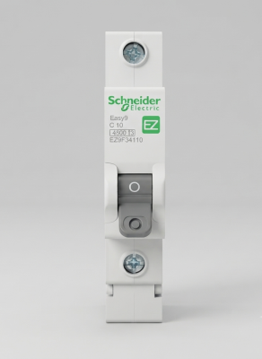 Cầu dao tự động MCB 1P Easy9 Schneider Electric