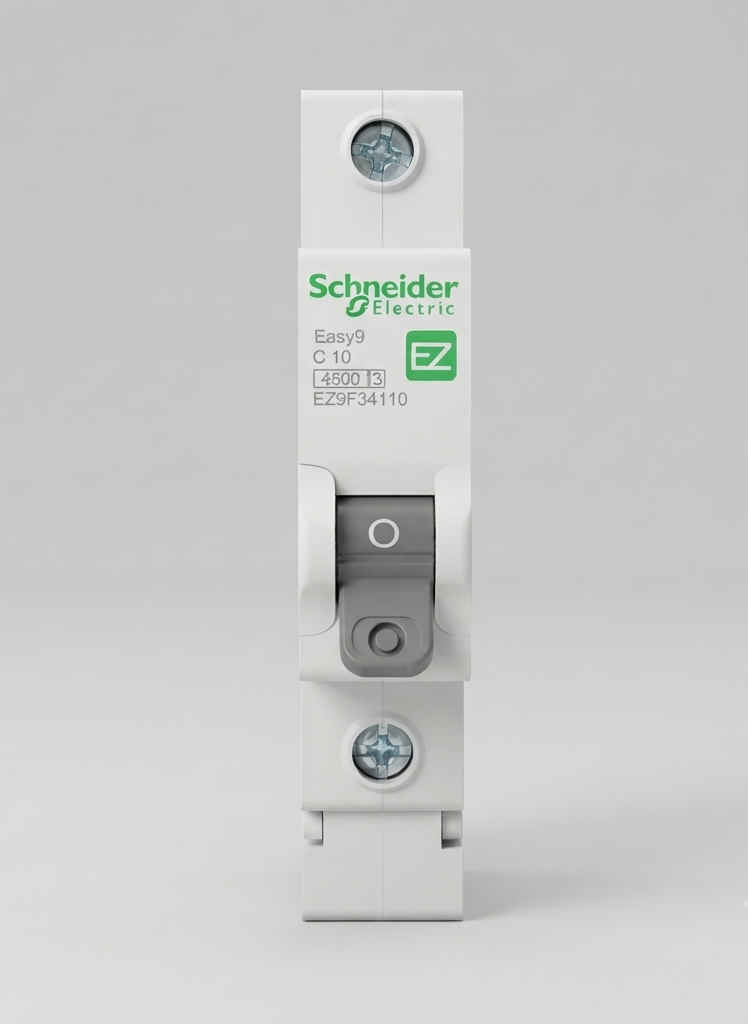 Cầu dao tự động MCB 1P Easy9 Schneider Electric