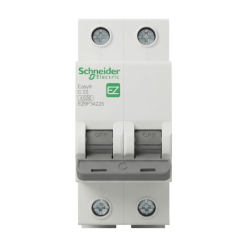 Cầu dao tự động MCB 2P Easy9 Schneider Electric