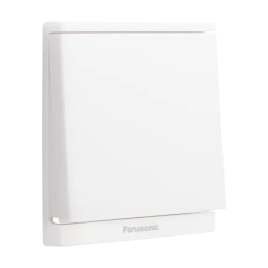 Bộ 1 công tắc C, 2 chiều - Trắng - Moderva Panasonic - WMF502-VN