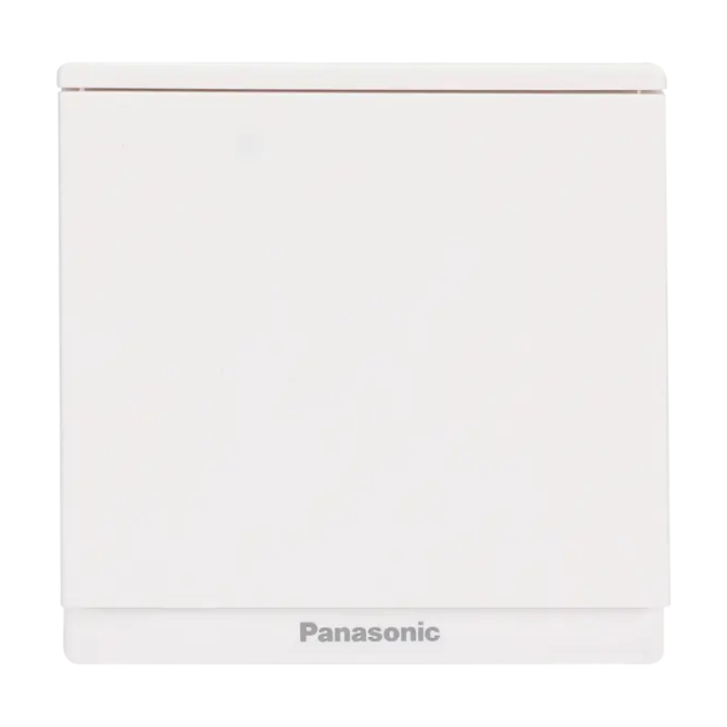 Bộ 1 công tắc B, 1 chiều - Trắng - Moderva Panasonic - WMF501-VN - Ảnh 2