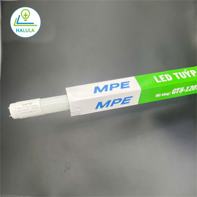 Đèn LED tuýp thủy tinh 1.2m – 18W – 6500K