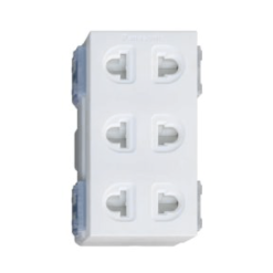 Thiết Bị Điện Panasonic Moderva – Công Tắc, Ổ Cắm, Mặt Vuông, Đế Lắp Đặt